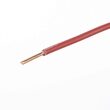 Fy 6 (H07V-U) Conductor cupru rigid - Rosu